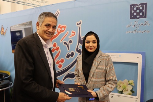 تقدیر از کارشناسان پژوهشی در روز پژوهش ‏